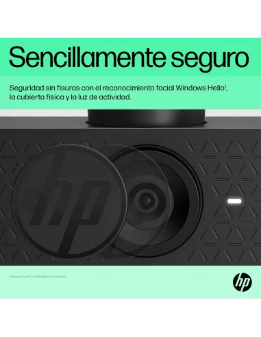 Cámara web HP 620