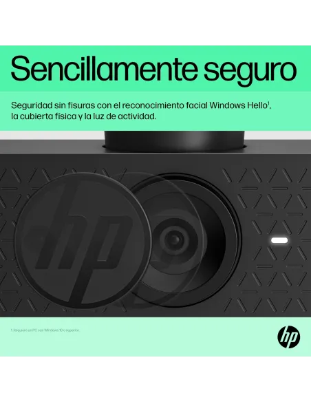 Cámara web HP 620