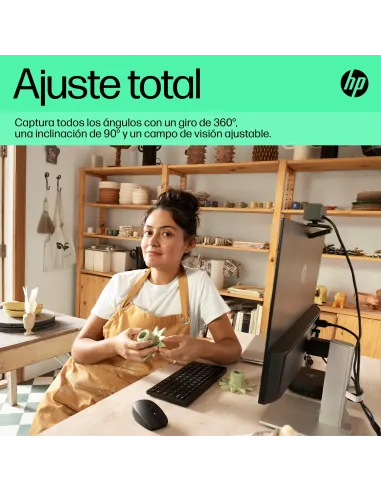 Cámara web HP 620