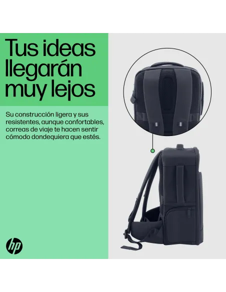 Mochila HP Creator Gris