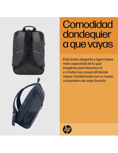 Mochila HP Travel Gris