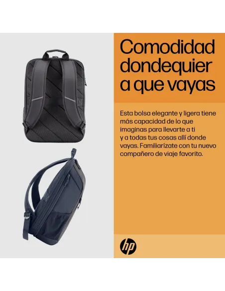 Mochila HP Travel Gris