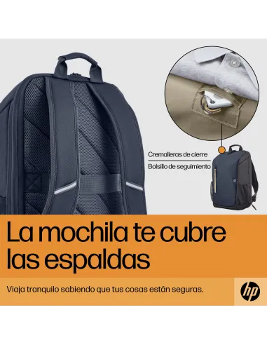 Mochila HP Travel Gris