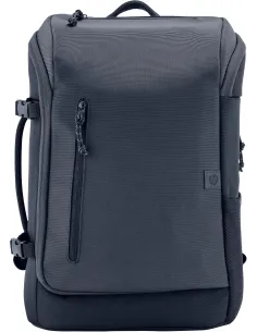 HP Travel Azul y Gris Mochila para Portátil de 15,6" y 25 L-1404076