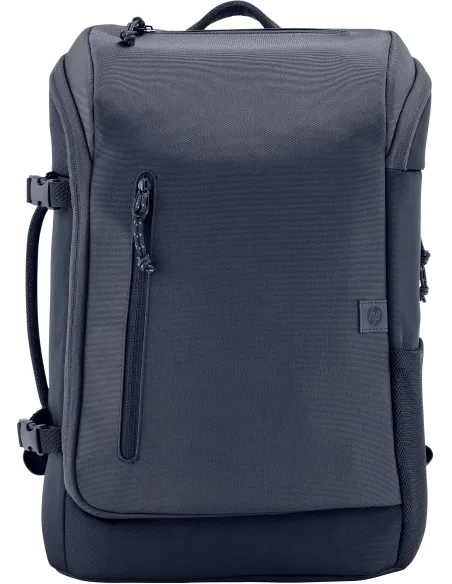 HP Travel Azul y Gris Mochila para Portátil de 15,6" y 25 L