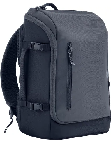 Mochila HP Travel Azul y Gris