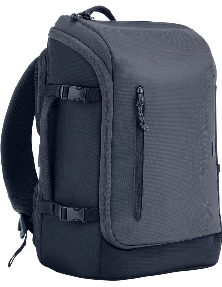 Mochila HP Travel Azul y Gris