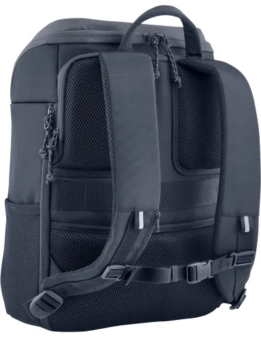 Mochila HP Travel Azul y Gris