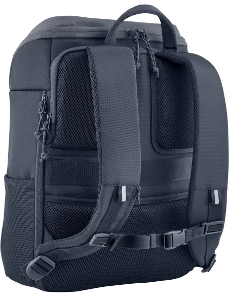Mochila HP Travel Azul y Gris