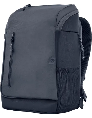 Mochila HP Travel Azul y Gris