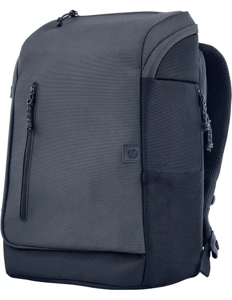 Mochila HP Travel Azul y Gris