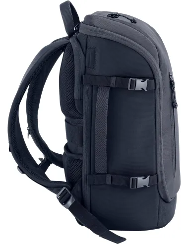 Mochila HP Travel Azul y Gris
