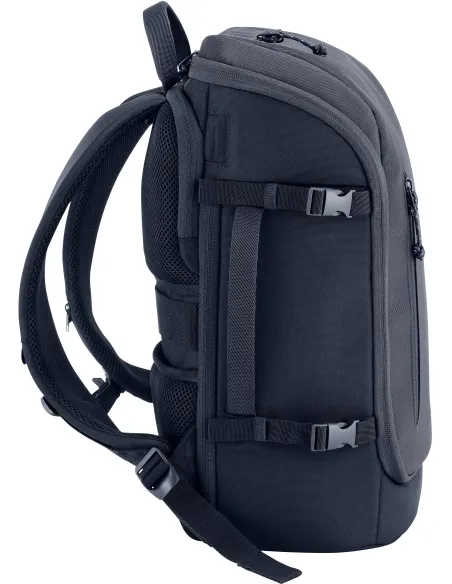 Mochila HP Travel Azul y Gris