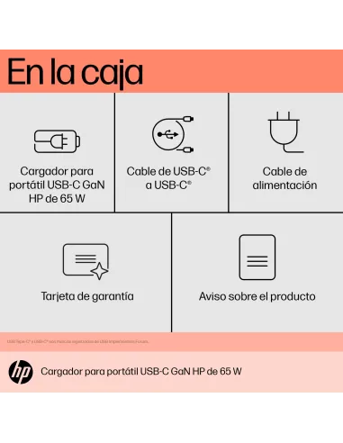 Cargador de Portátil HP 600Q7AA