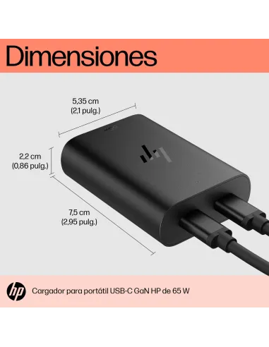 Cargador de Portátil HP 600Q7AA