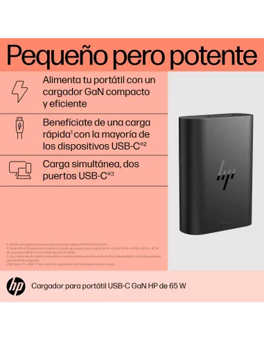 Cargador de Portátil HP 600Q7AA