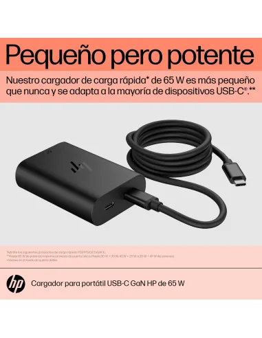 Cargador de Portátil HP 600Q7AA