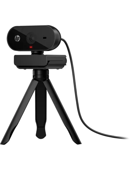 Cámara Web HP 320 Negro