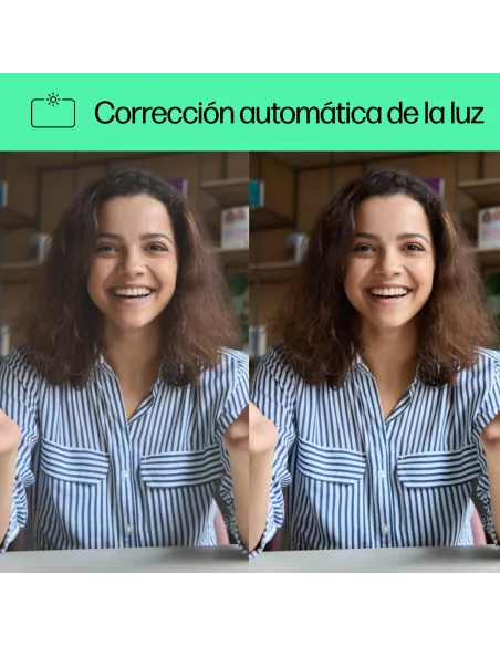 Cámara Web HP 320 Negro