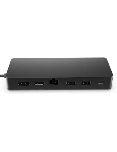 HP 50H98AA USB- C Concentrador Multipuerto Universal con Ethernet y Suministro de Energía