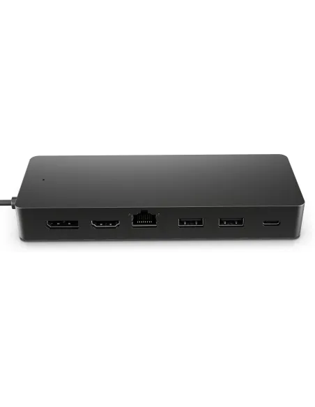HP 50H98AA USB- C Concentrador Multipuerto Universal con Ethernet y Suministro de Energía