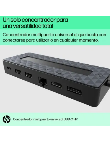 Docking Station HP 50H98AA