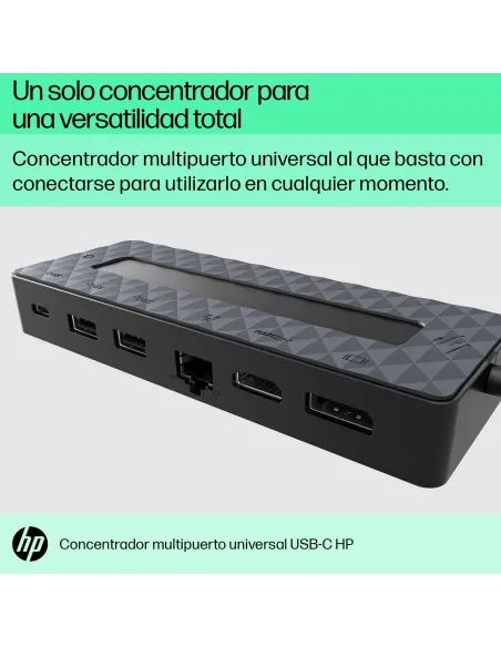 Docking Station HP 50H98AA