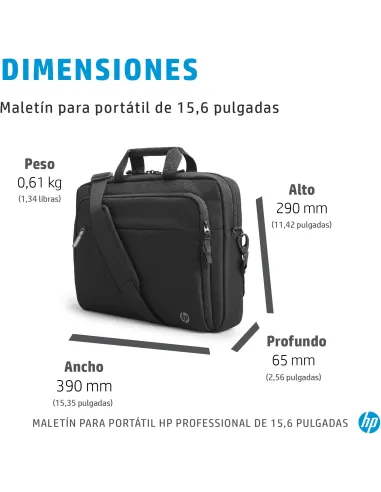 Maletin HP Professional 500S7AA