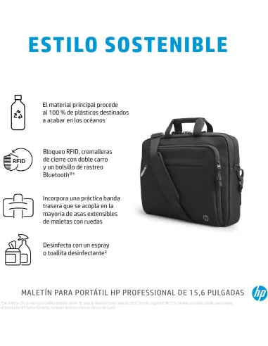 Maletin HP Professional 500S7AA
