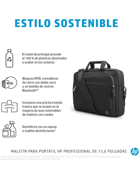 Maletin HP Professional 500S7AA