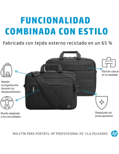 Maletin HP Professional 500S7AA