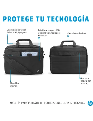 Maletin HP Professional 500S7AA