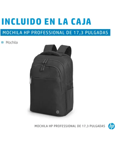 Maletín HP Professional 500S6AA