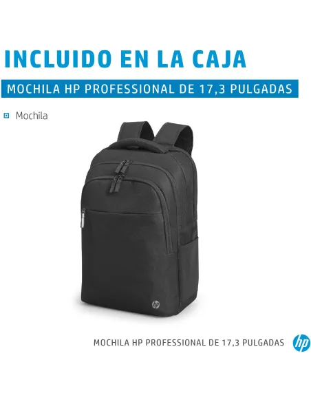 Maletín HP Professional 500S6AA