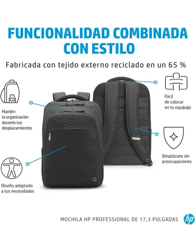 Maletín HP Professional 500S6AA