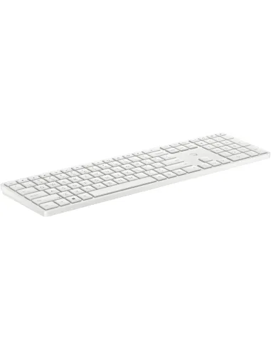 Teclado inalámbrico programableHP 450 Blanco