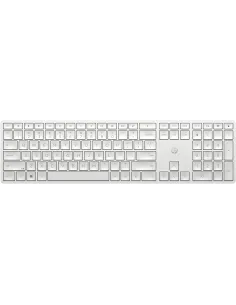 HP 450 Blanco Teclado Inalámbrico Programable-1404063