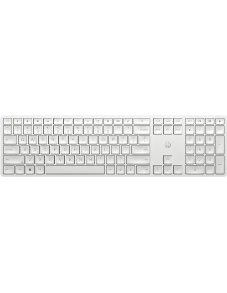 HP 450 Teclado Inalámbrico Programable