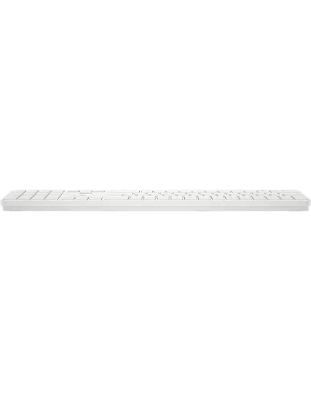 Teclado inalámbrico programableHP 450 Blanco