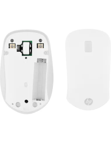 Ratón Inalámbrico HP 410 Blanco