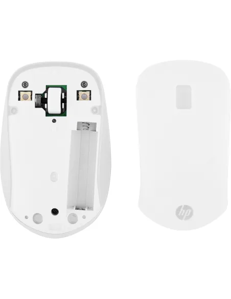 Ratón Inalámbrico HP 410 Blanco