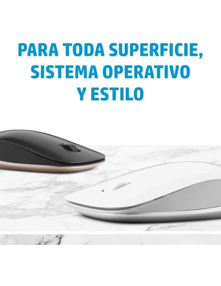 Ratón Inalámbrico HP 410 Blanco