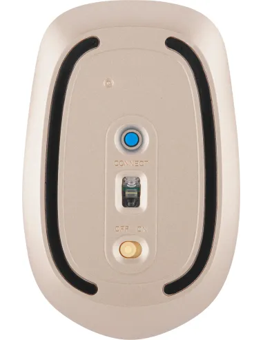 Ratón Inalámbrico HP 410 Plata