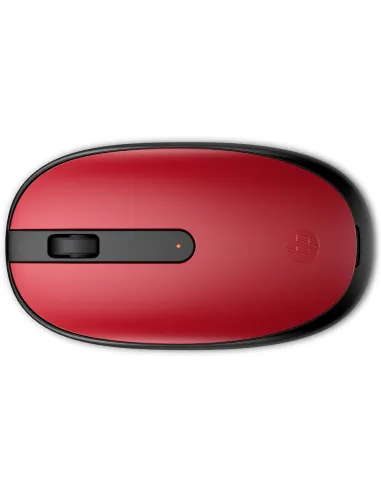Ratón Inalámbrico HP 240 Empire Rojo