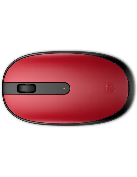 Ratón Inalámbrico HP 240 Empire Rojo