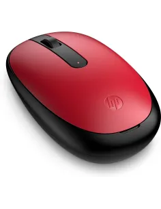 HP 240 Empire Rojo Ratón Inalámbrico 1600DPI-1404055