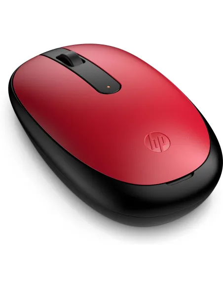 HP 240 Empire Rojo Ratón Inalámbrico 1600DPI