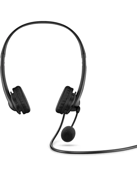 HP G2 Negros Auriculares con Micrófono