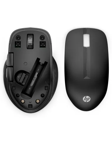 Ratón Inalámbrico HP 430 Negro