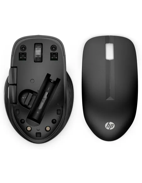 Ratón Inalámbrico HP 430 Negro